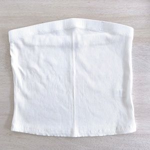 Ribbed Tube Top